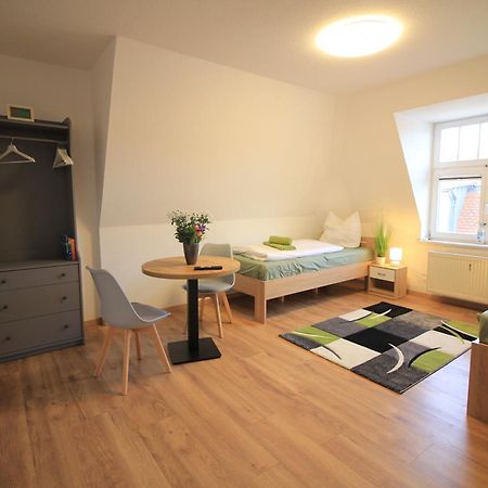 Ara Monteurzimmer Ferienwohnung Zentrumsnah Kesselsdorferstr Dresden Exterior photo