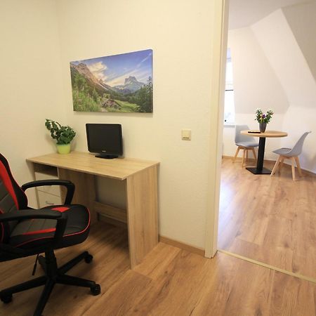 Ara Monteurzimmer Ferienwohnung Zentrumsnah Kesselsdorferstr Dresden Exterior photo