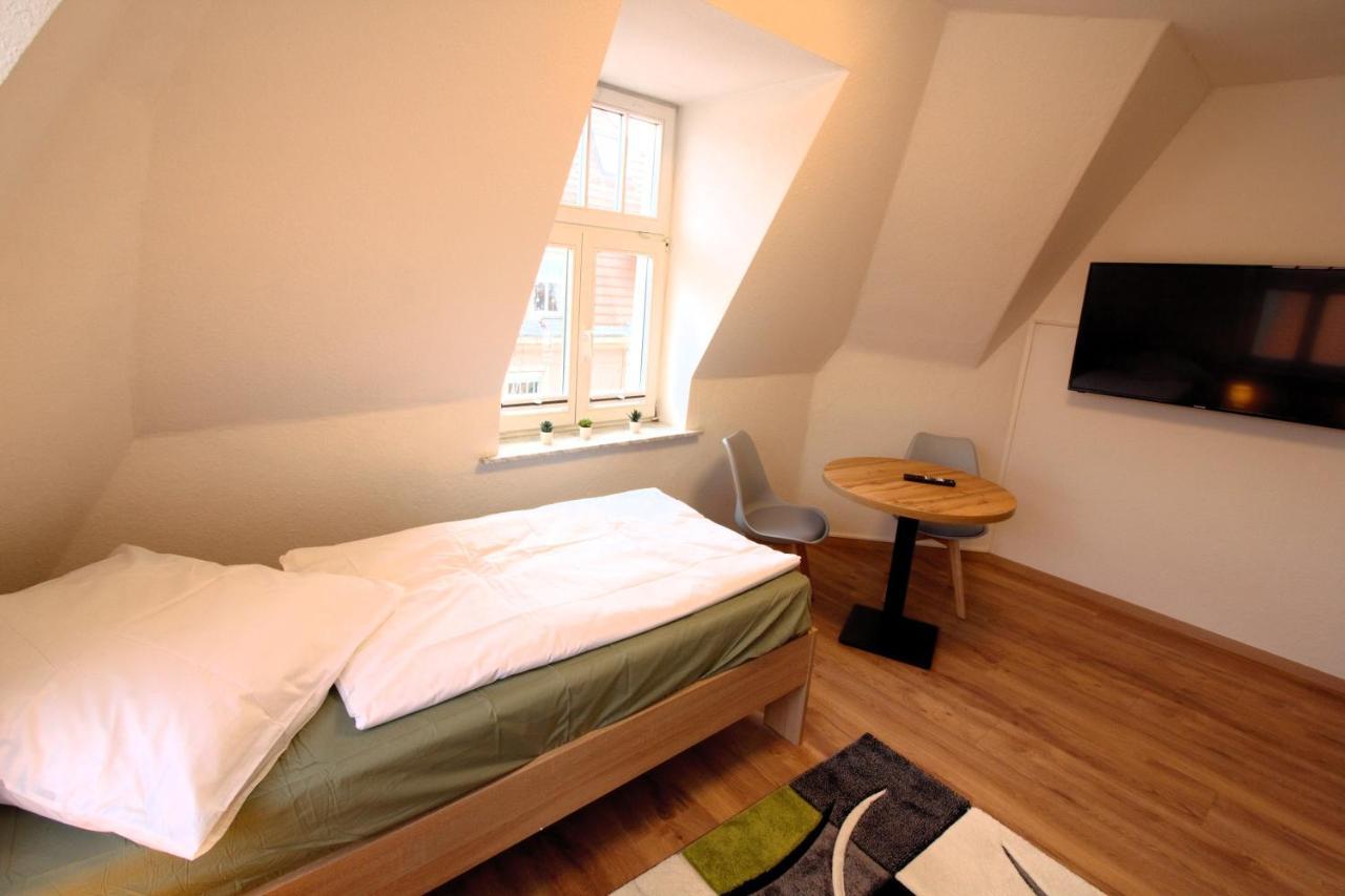 Ara Monteurzimmer Ferienwohnung Zentrumsnah Kesselsdorferstr Dresden Exterior photo